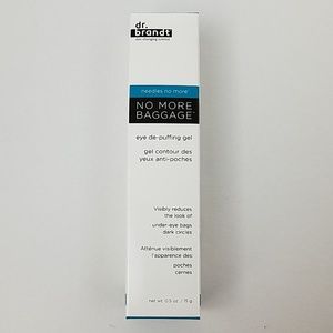 Dr. Brandt No More Baggage eye de-puffing gel